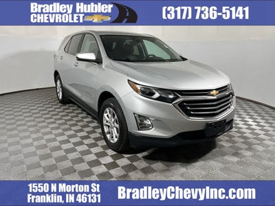2021 Chevrolet Equinox LT