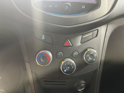 2016 Chevrolet Trax LS