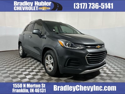2019 Chevrolet Trax LT