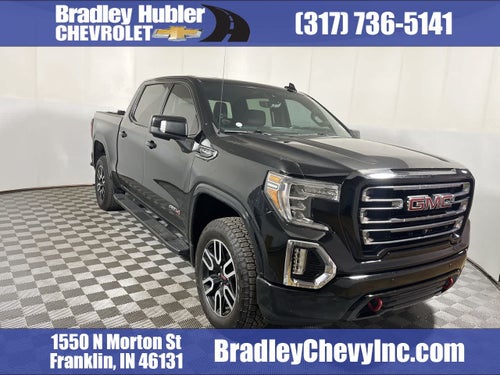 2020 GMC Sierra 1500 AT4