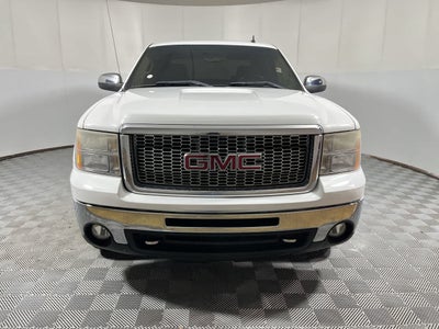 2010 GMC Sierra 1500 SLE