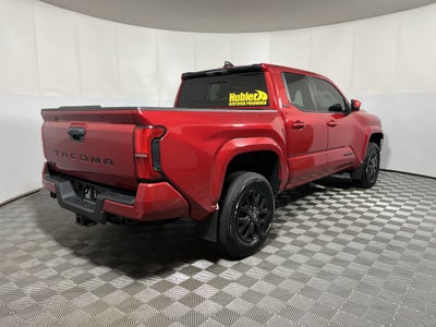 2024 Toyota Tacoma 4WD SR5