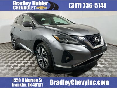 2023 Nissan Murano SL