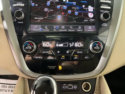 2023 Nissan Murano SL