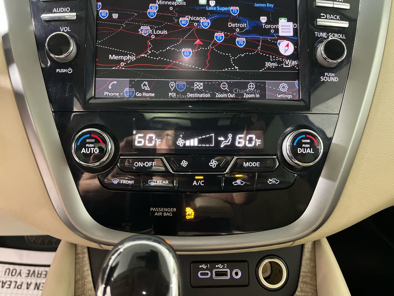 2023 Nissan Murano SL