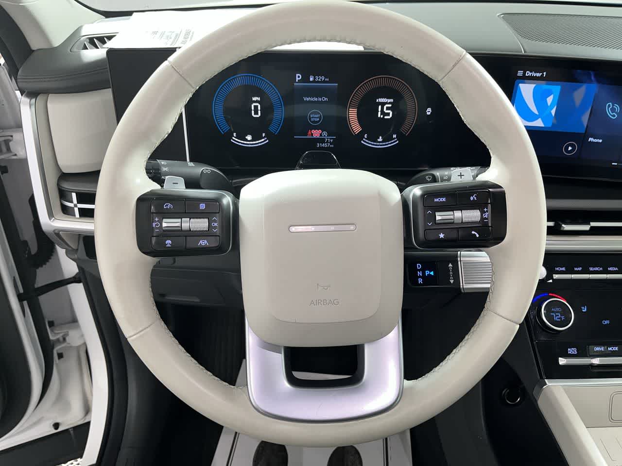 2025 Hyundai Santa Fe SEL