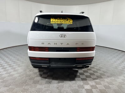 2025 Hyundai Santa Fe SEL