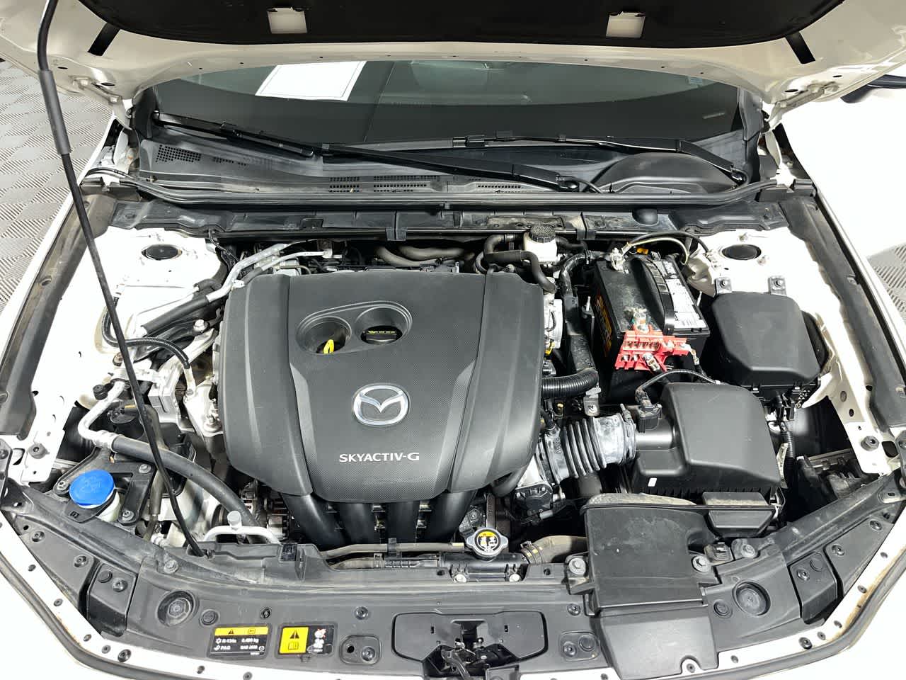 2019 Mazda Mazda3 Hatchback w/Preferred Pkg