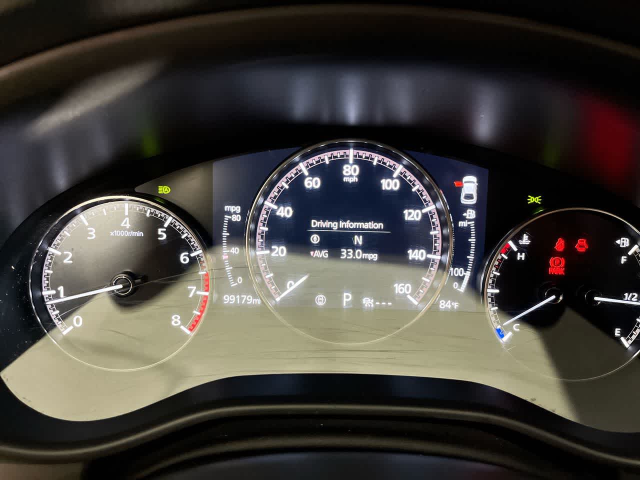 2019 Mazda Mazda3 Hatchback w/Preferred Pkg