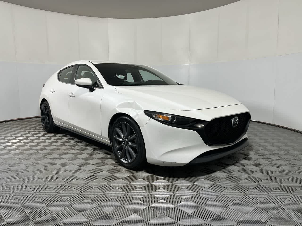 2019 Mazda Mazda3 Hatchback w/Preferred Pkg