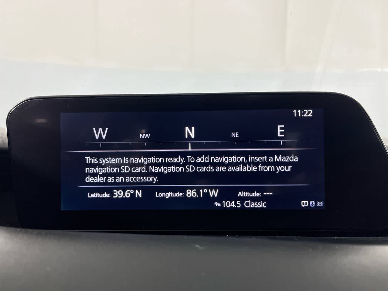2019 Mazda Mazda3 Hatchback w/Preferred Pkg