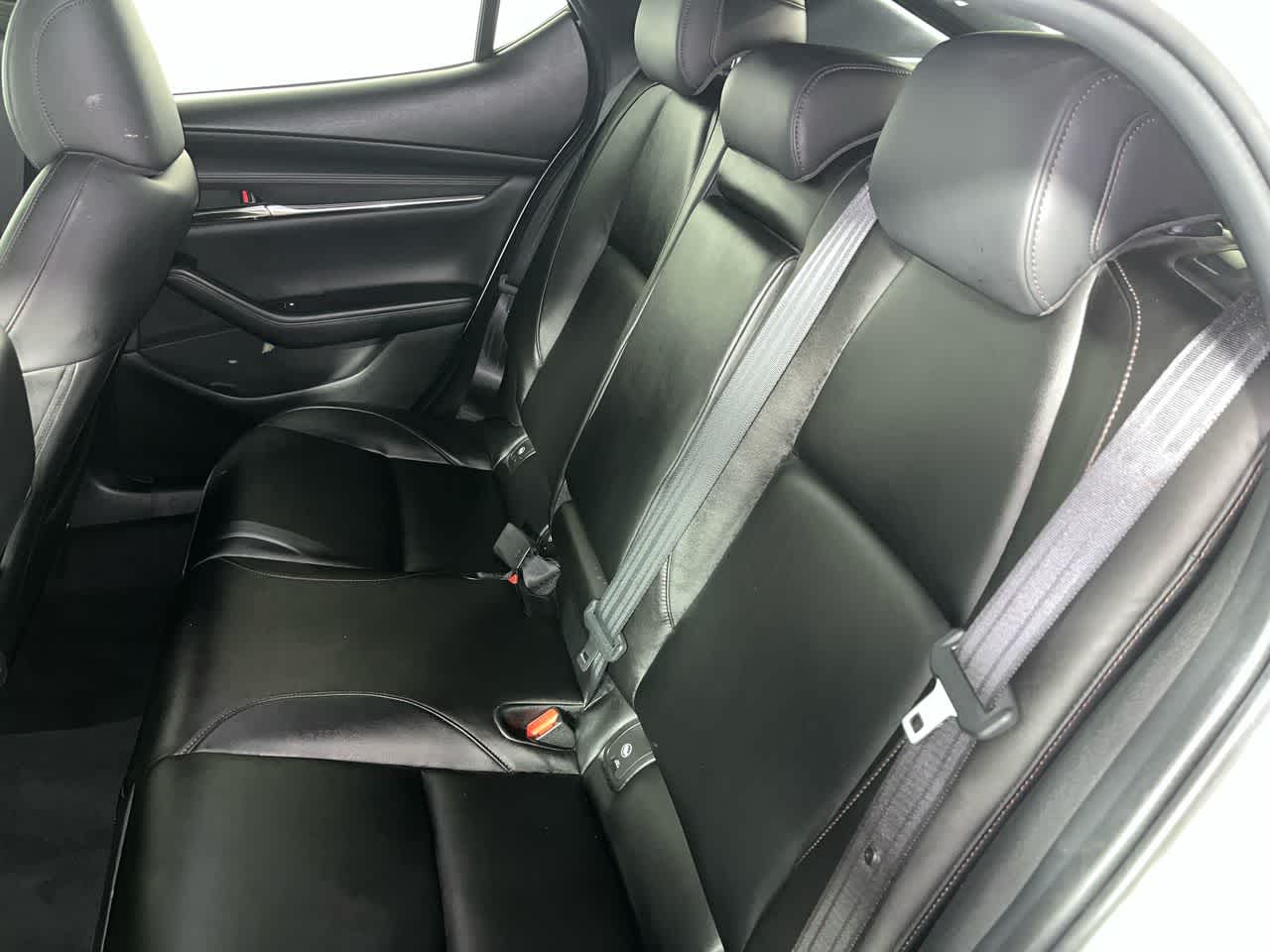 2019 Mazda Mazda3 Hatchback w/Preferred Pkg