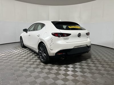 2019 Mazda Mazda3 Hatchback w/Preferred Pkg