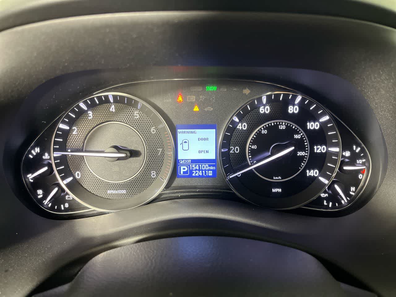 2017 Nissan Armada SV