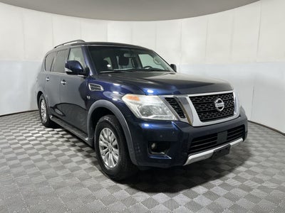 2017 Nissan Armada SV