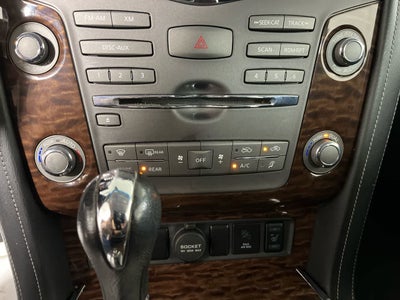 2017 Nissan Armada SV