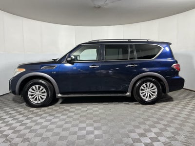 2017 Nissan Armada SV