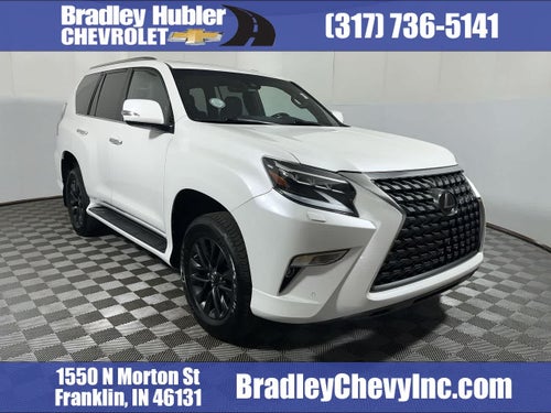 2021 Lexus GX GX 460 Premium