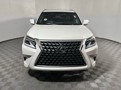 2021 Lexus GX GX 460 Premium