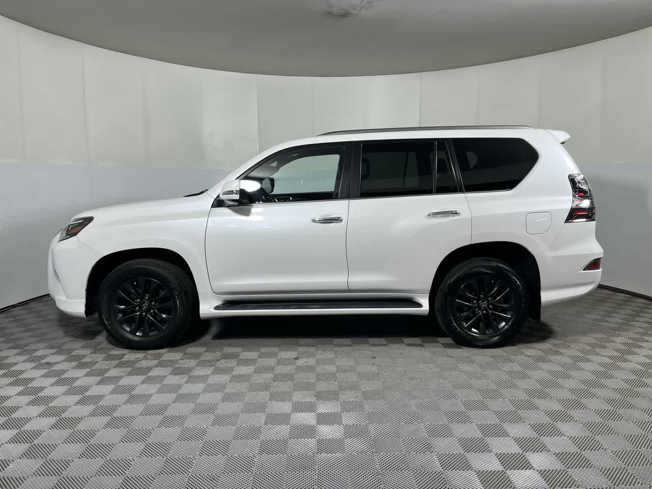2021 Lexus GX GX 460 Premium