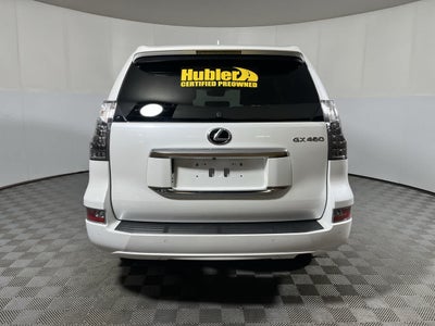 2021 Lexus GX GX 460 Premium