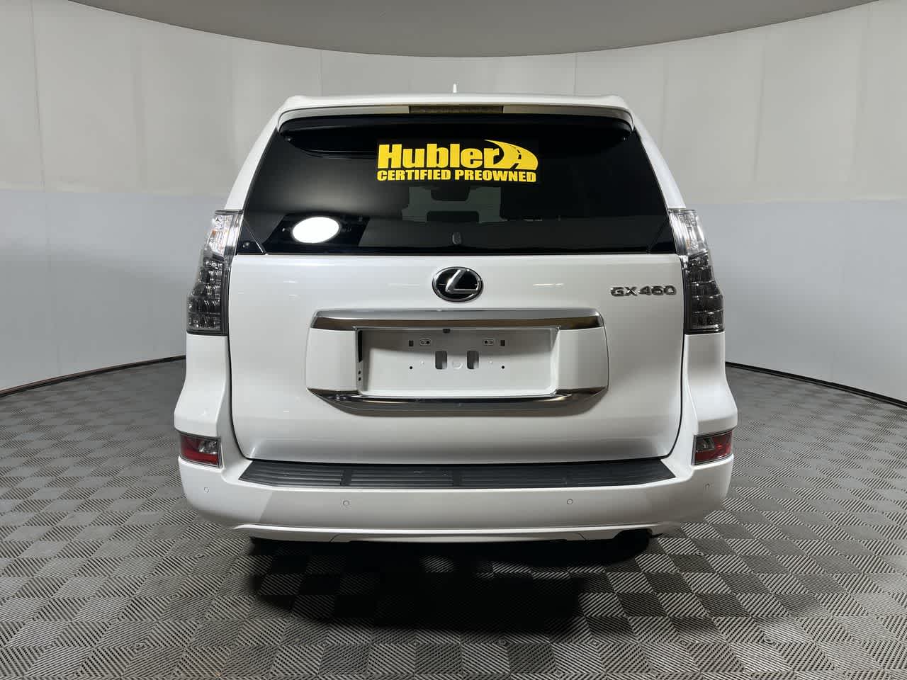 2021 Lexus GX GX 460 Premium