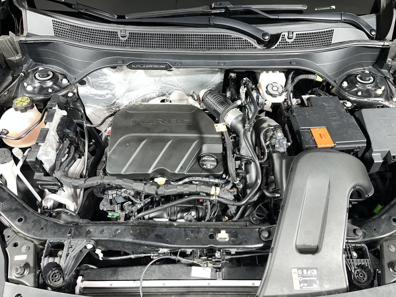 2024 Chevrolet Trax 2RS