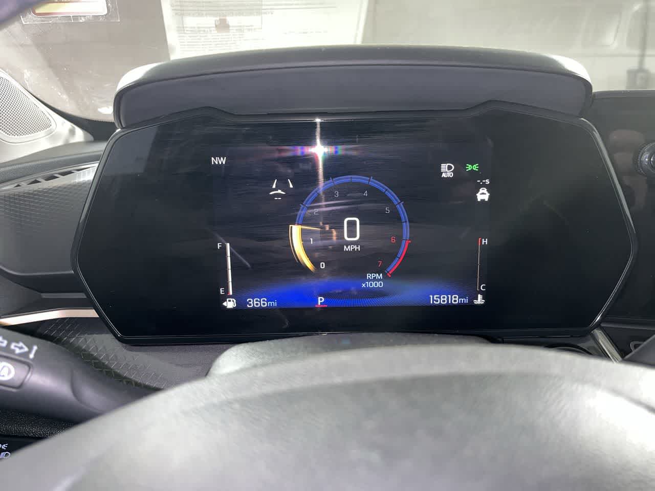 2024 Chevrolet Trax ACTIV