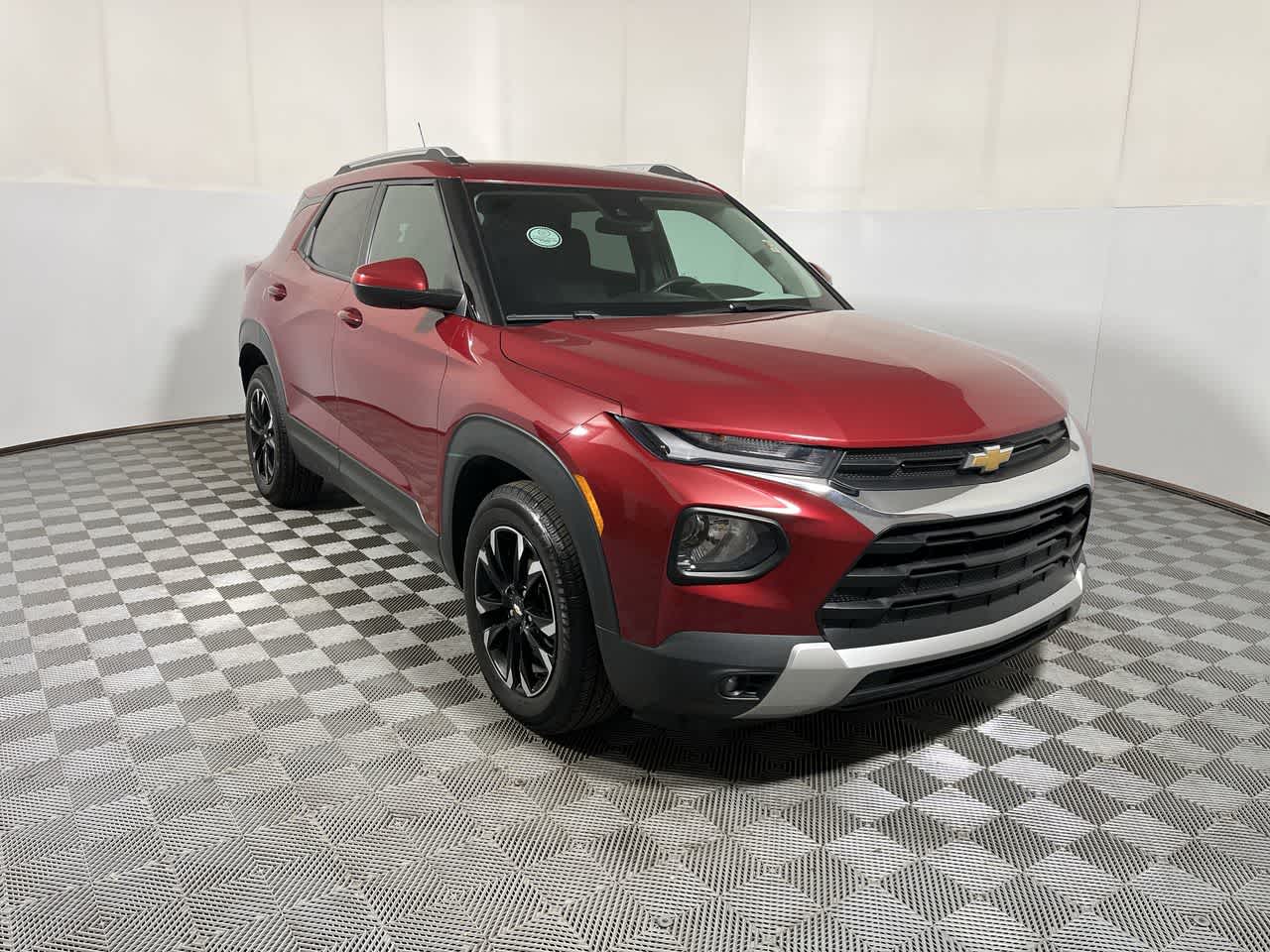 2021 Chevrolet Trailblazer LT