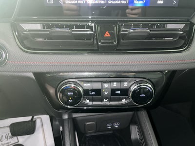 2025 Chevrolet Trailblazer RS
