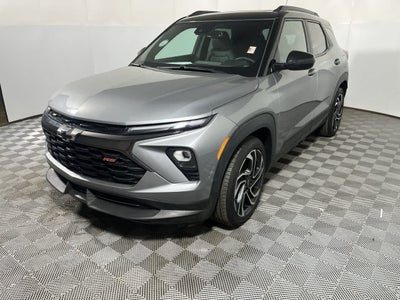 2025 Chevrolet Trailblazer RS