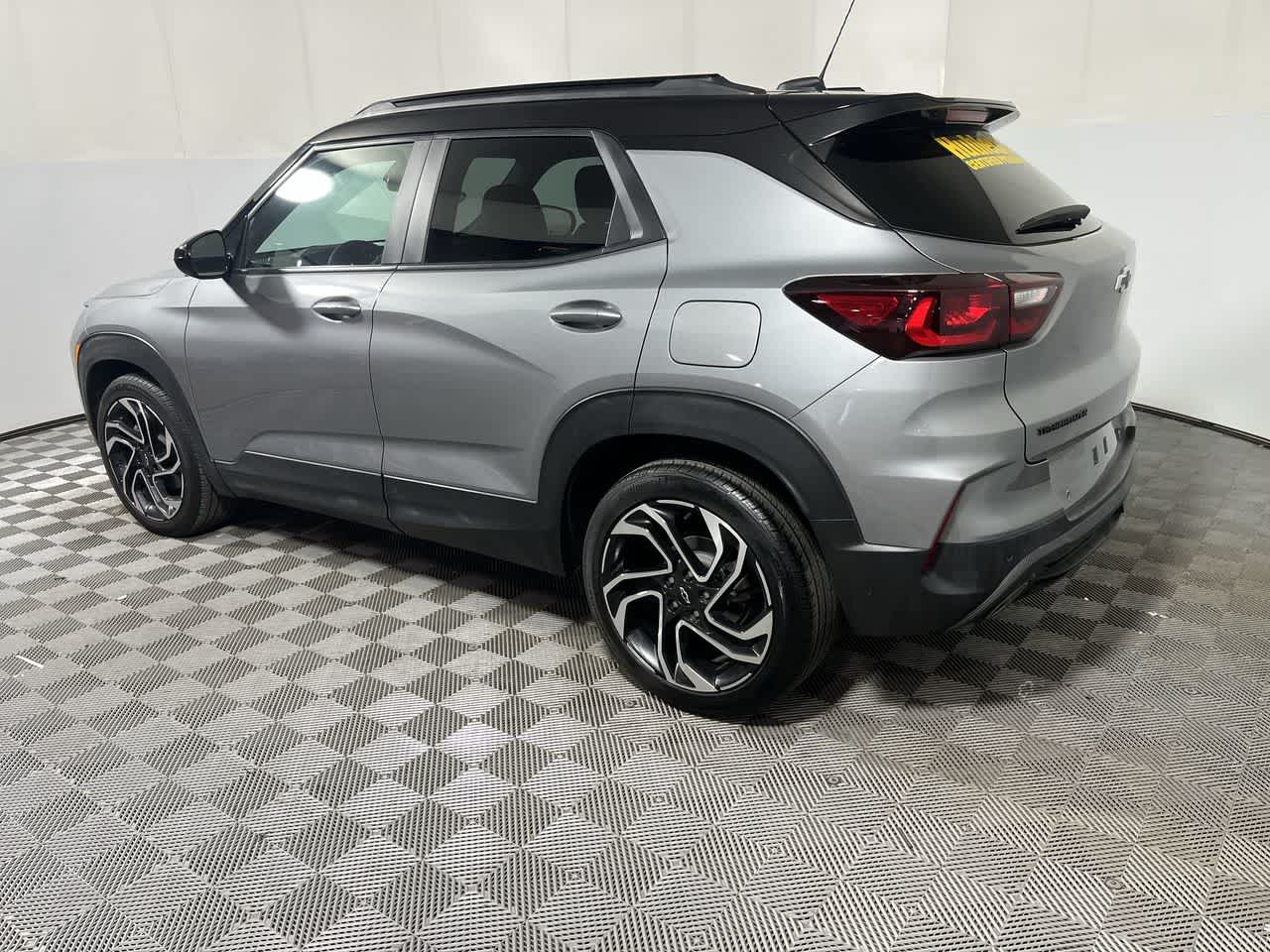 2025 Chevrolet Trailblazer RS