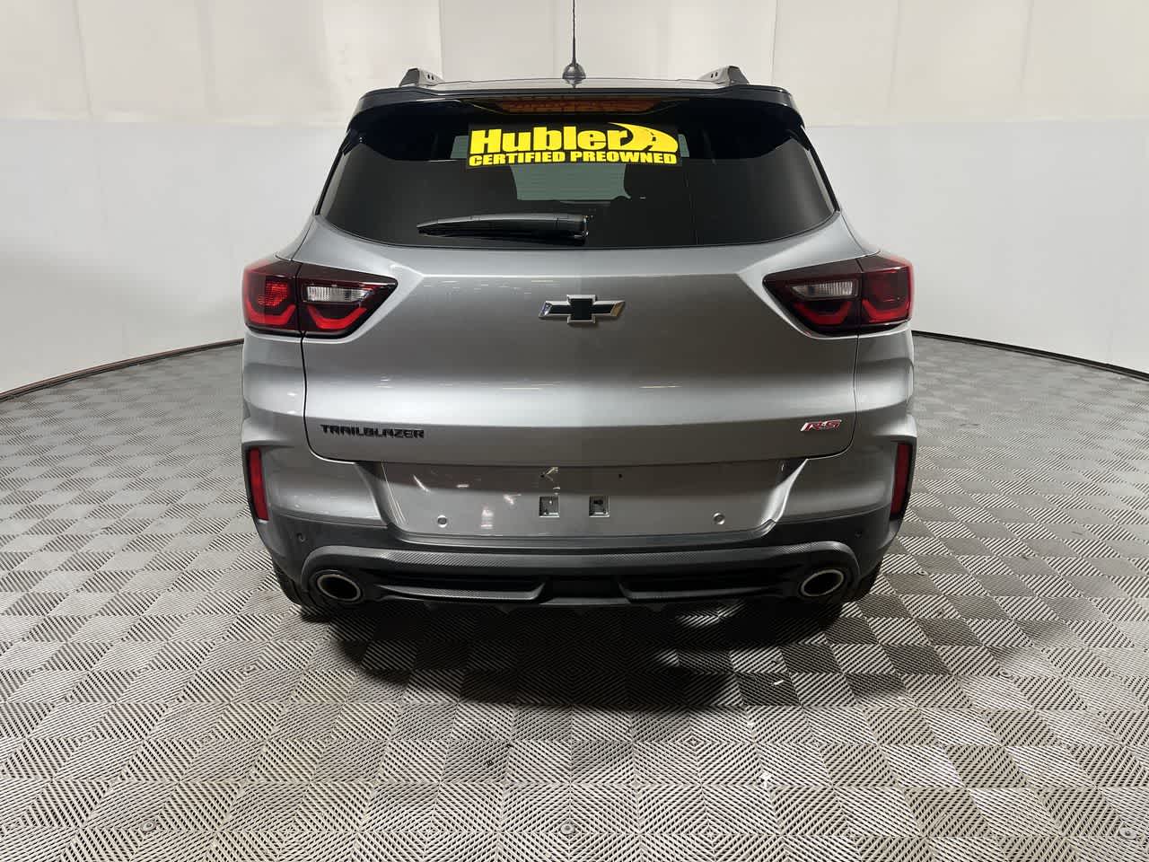 2025 Chevrolet Trailblazer RS