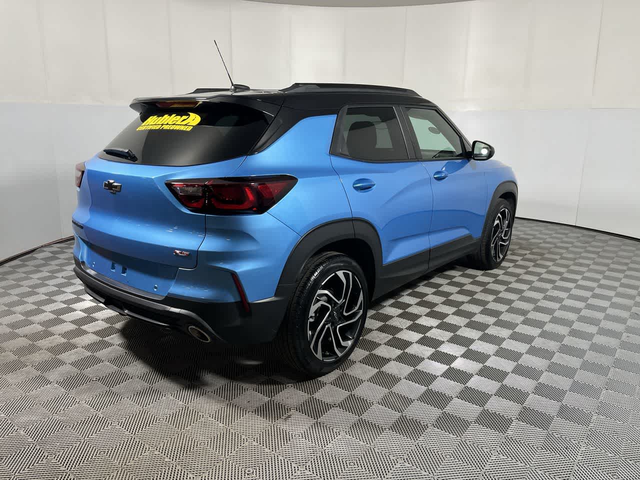 2025 Chevrolet Trailblazer RS