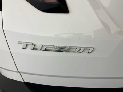2022 Hyundai Tucson XRT