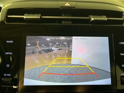 2022 Hyundai Tucson XRT