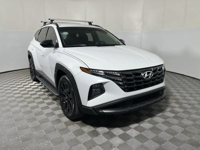 2022 Hyundai Tucson XRT