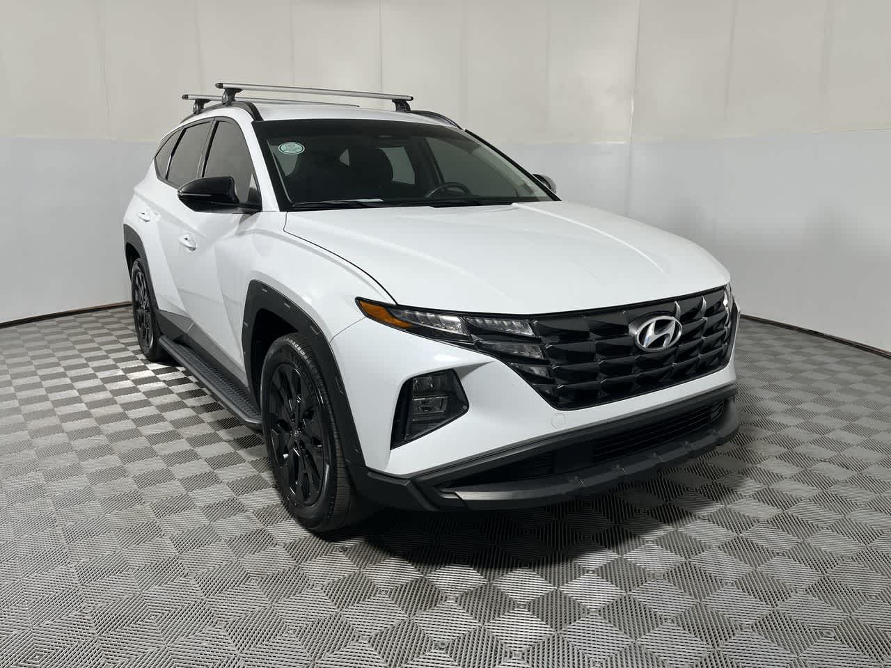 2022 Hyundai Tucson XRT
