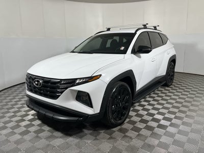 2022 Hyundai Tucson XRT