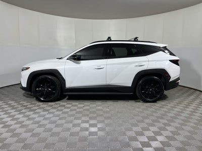 2022 Hyundai Tucson XRT