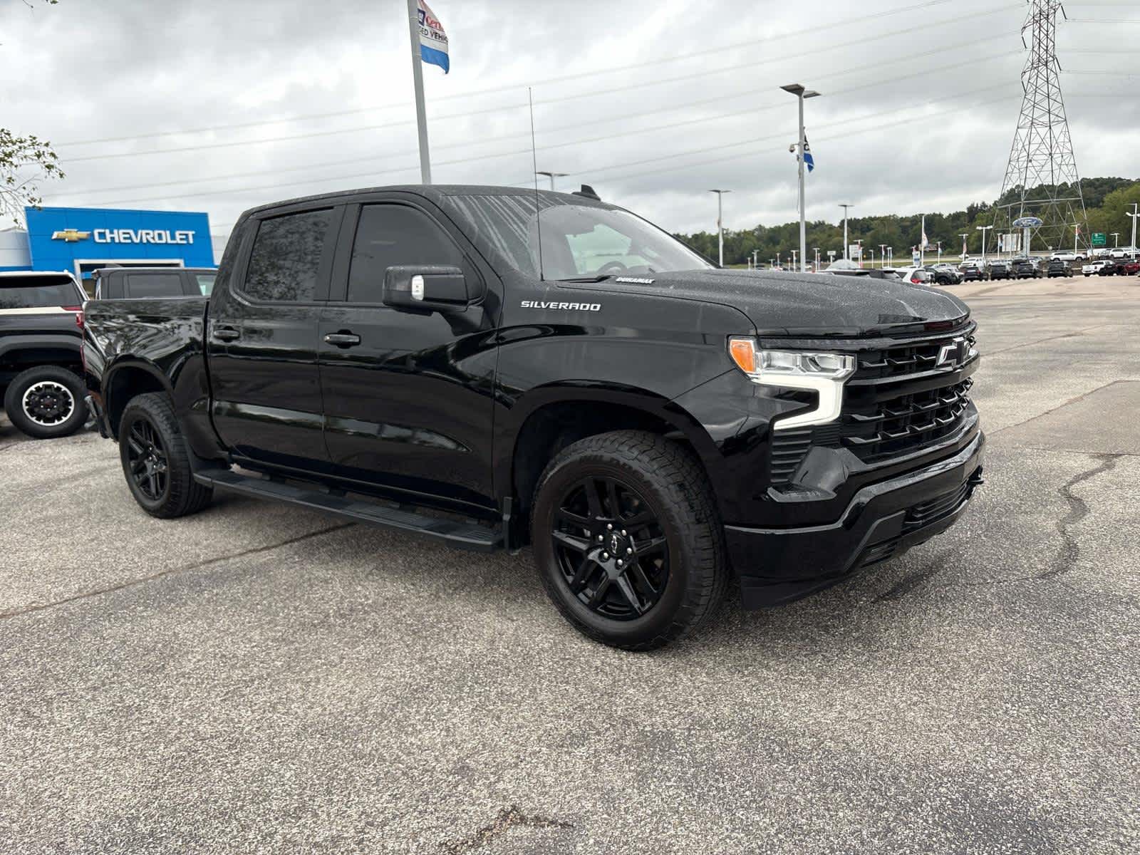 2023 Chevrolet Silverado 1500 RST