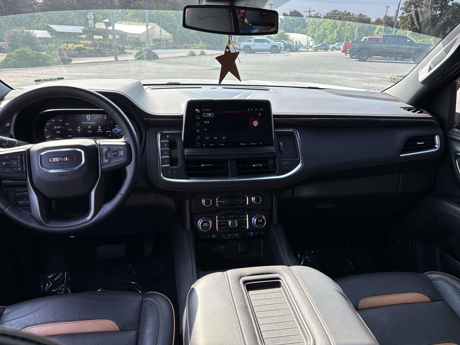 2024 GMC Yukon AT4
