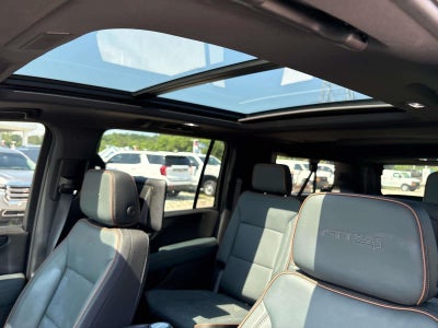 2026 GMC Yukon XL AT4