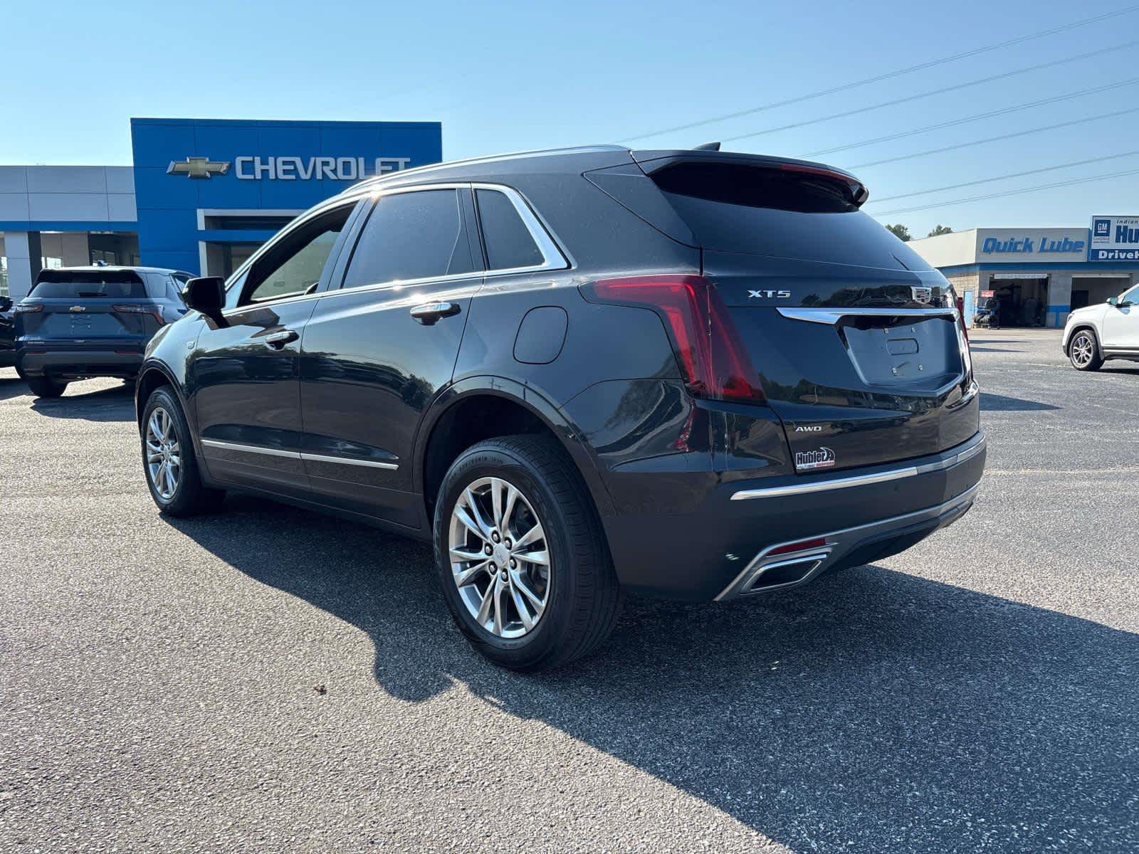 2020 Cadillac XT5 Premium Luxury AWD