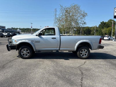 2017 RAM 2500 Tradesman
