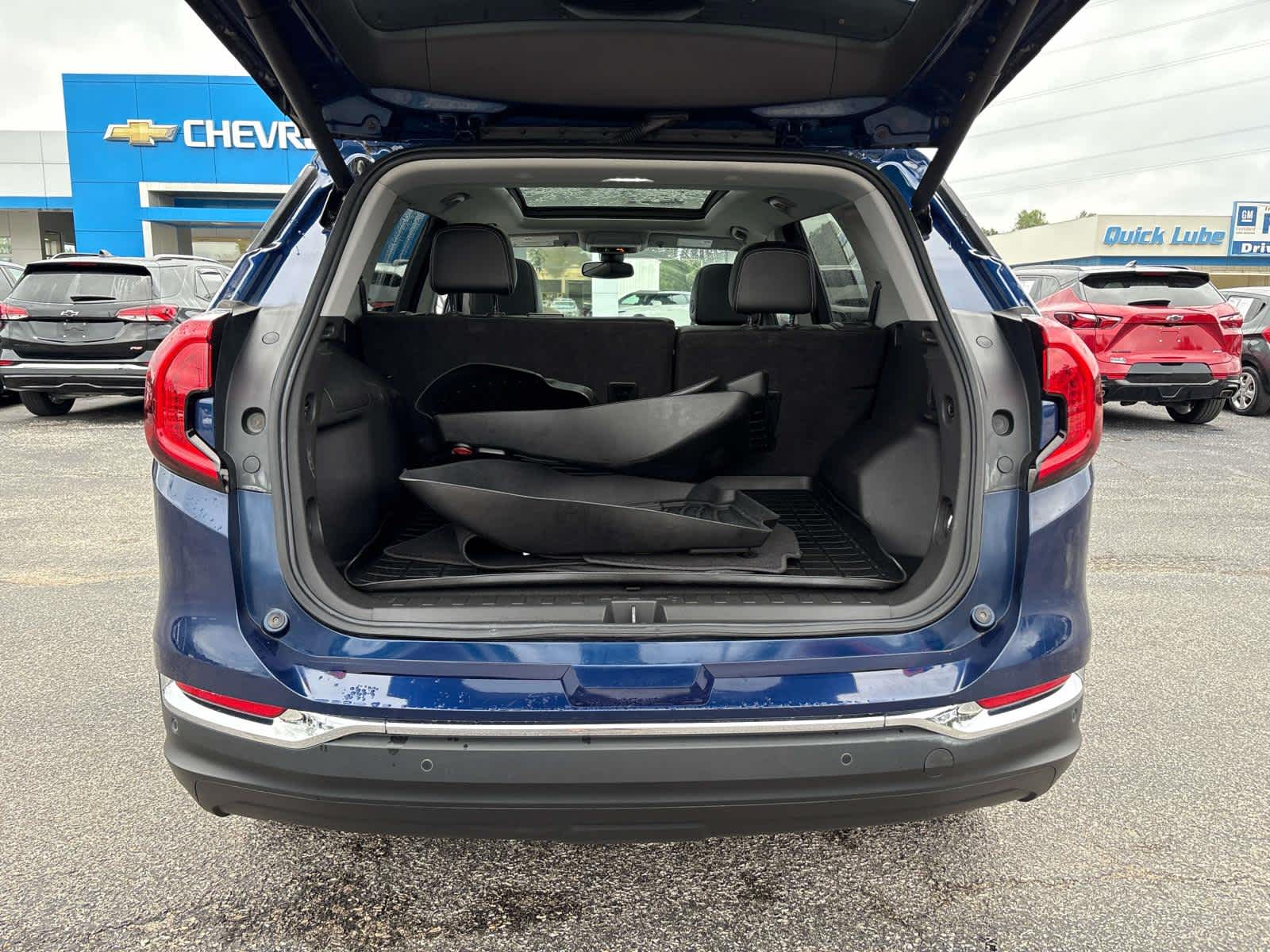 2022 GMC Terrain SLT