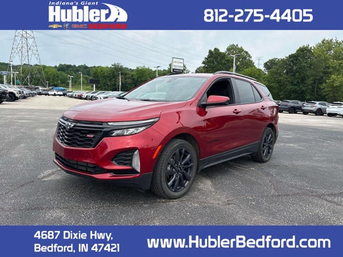 2024 Chevrolet Equinox RS