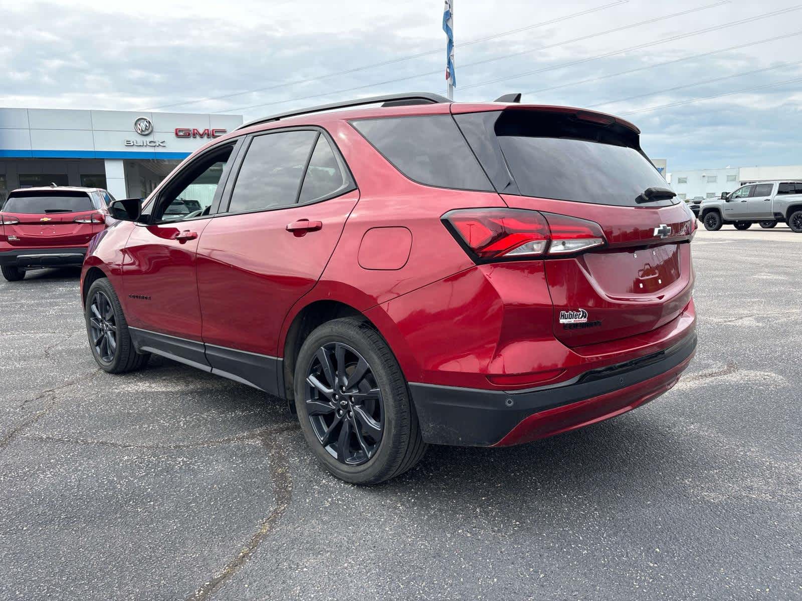 2024 Chevrolet Equinox RS