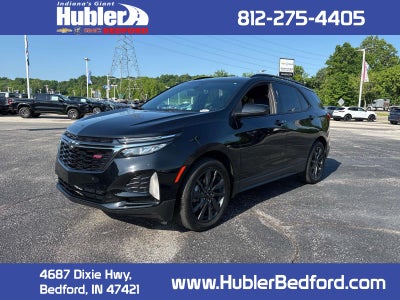 2023 Chevrolet Equinox RS