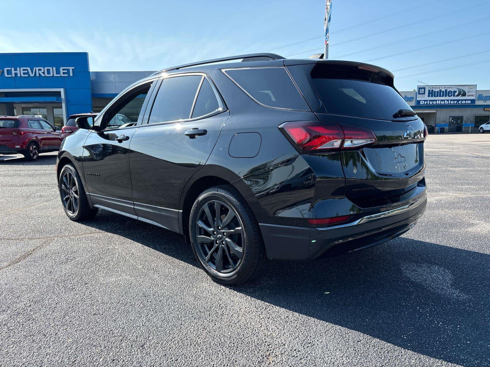 2023 Chevrolet Equinox RS